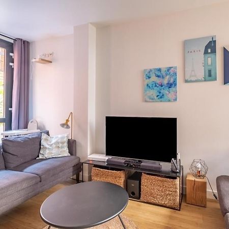 Lofts Chemin Vert Paris Extérieur photo